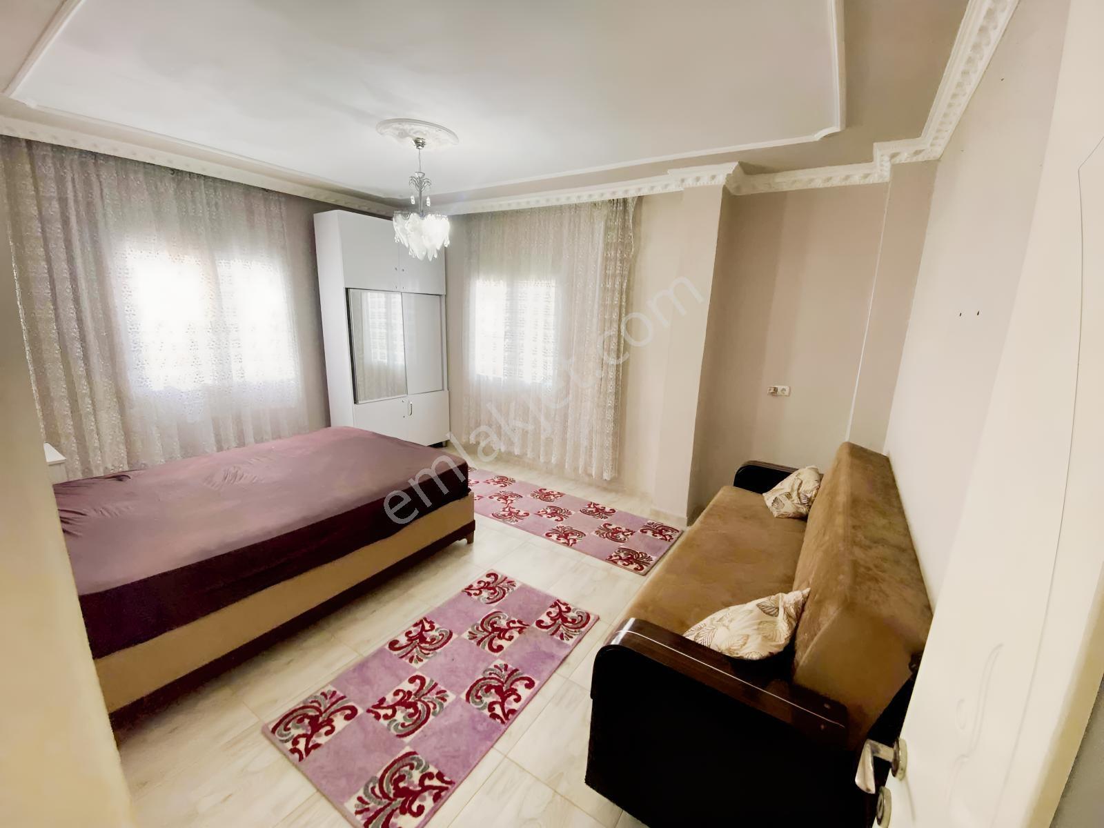 Yüreğir Serinevlerde Kiralık Müstakil Ev Eşyalı - Görsel 13