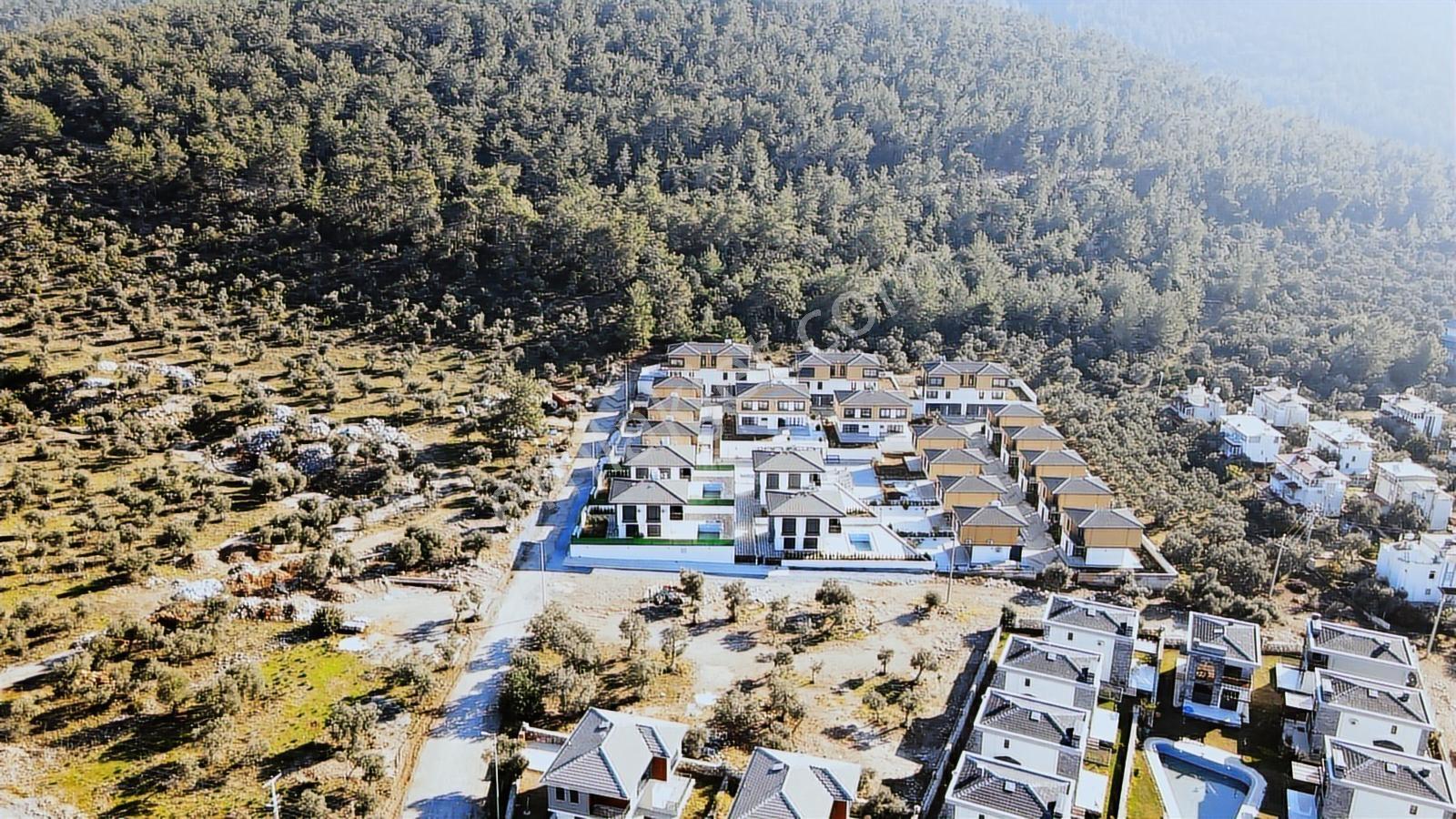 Didim Akbükte Satılık Lüks Villa - Görsel 10