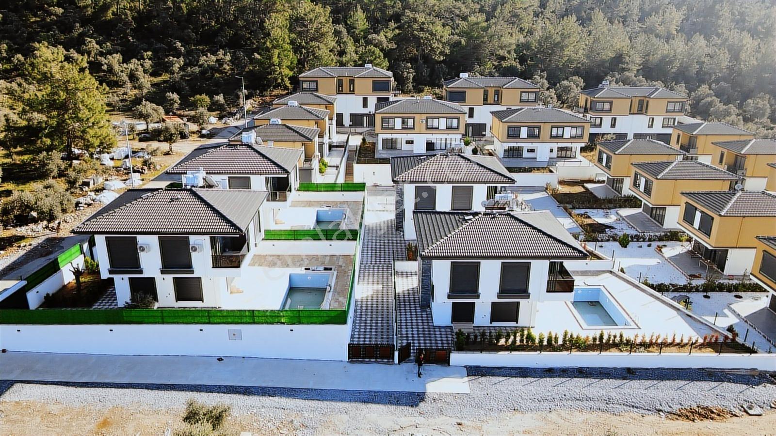 Didim Akbükte Satılık Lüks Villa