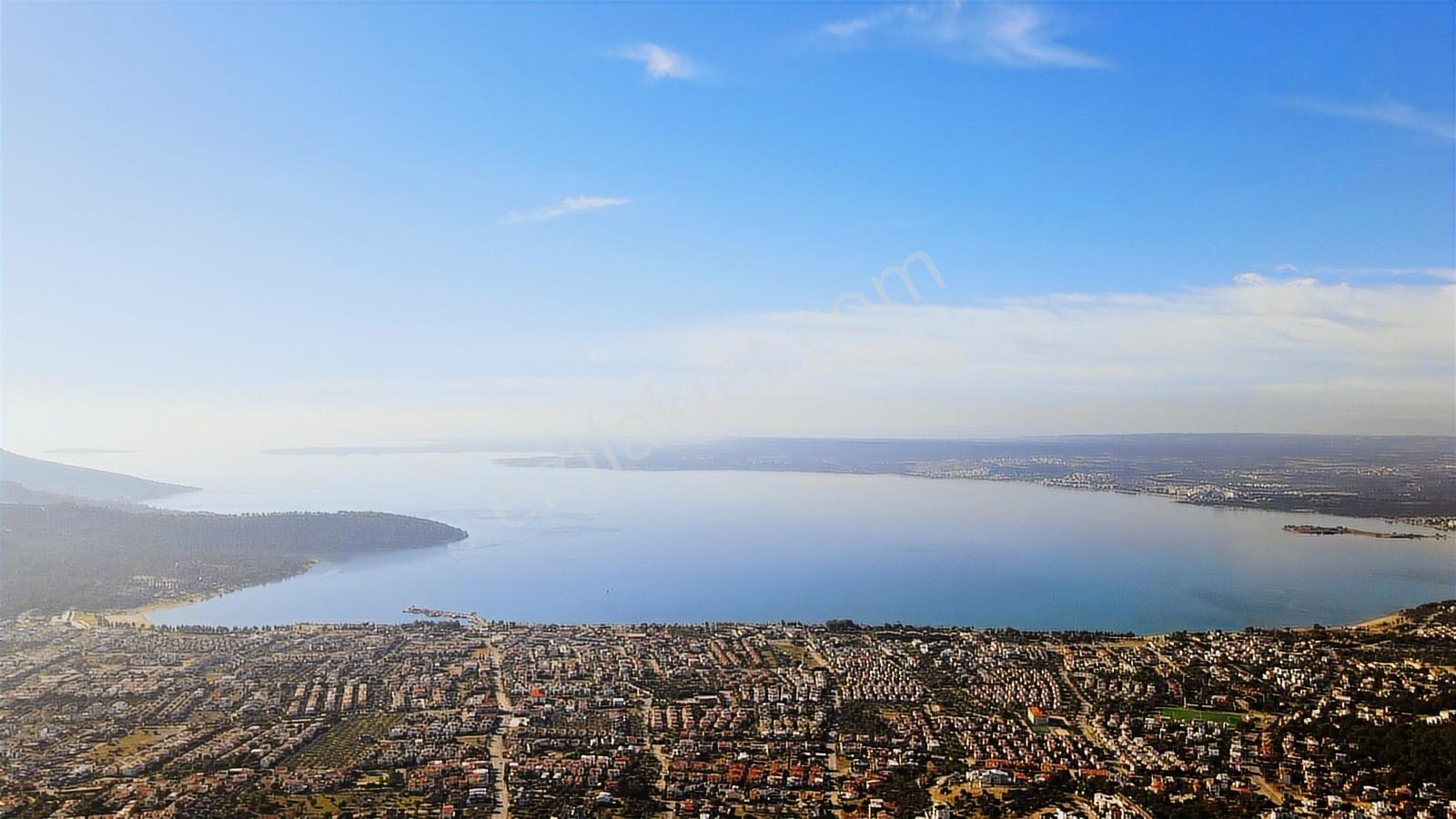Didim Akbükte Satılık Lüks Villa - Görsel 12