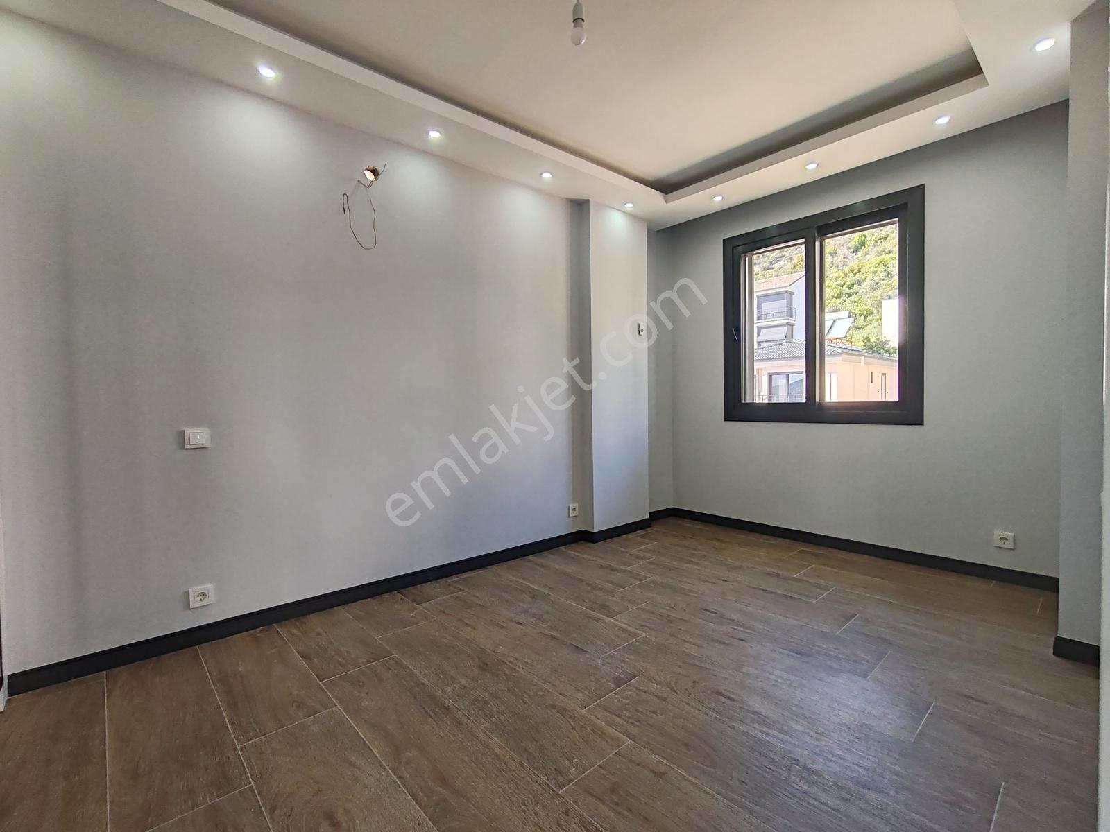 Didim Akbükte Panoramik Deniz Manzaralı Satılık Villa - Görsel 20