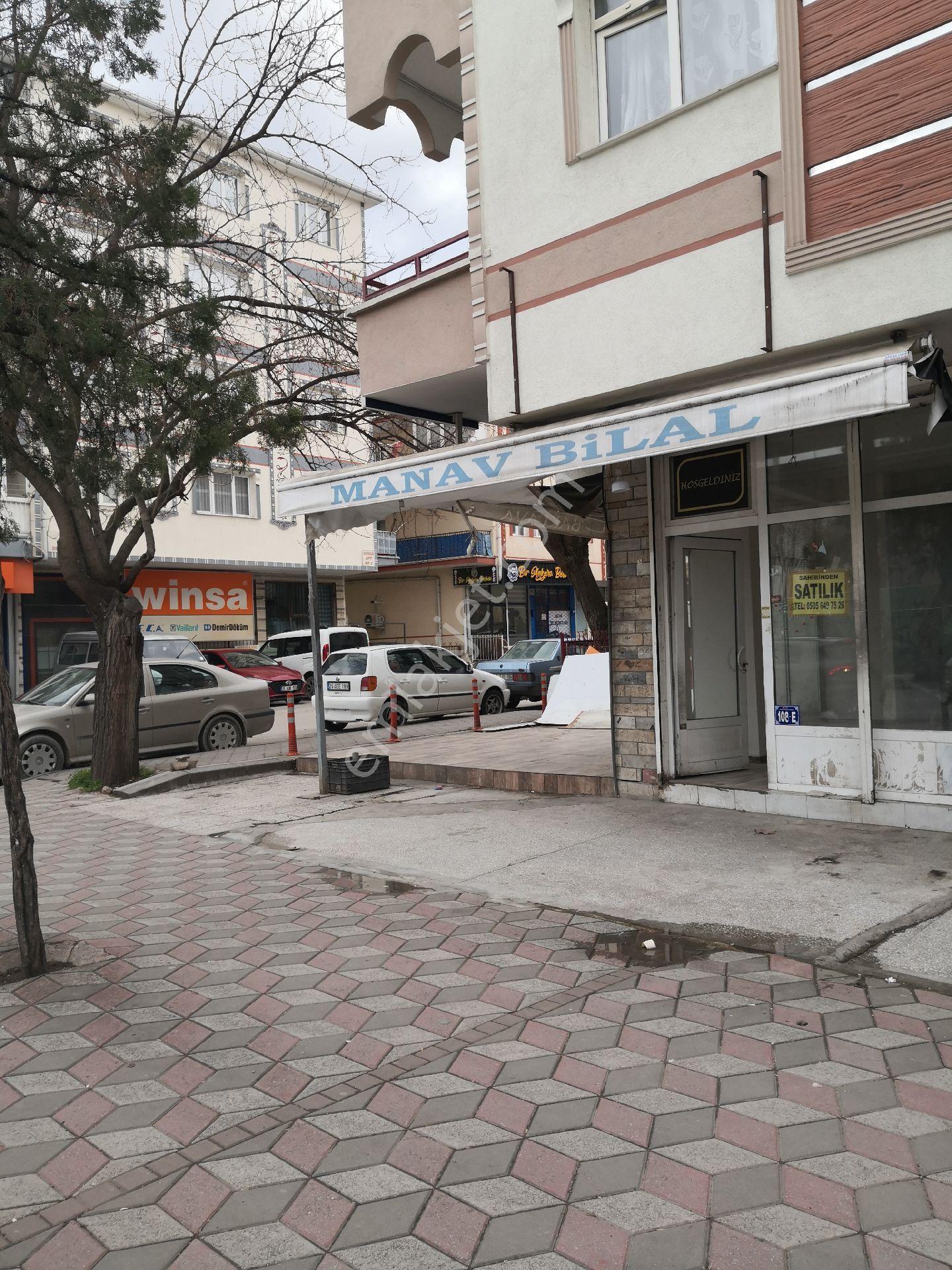 Atatürk Caddesı Üzerınde Uğur Sokak Köşesi Kaçırılmaz