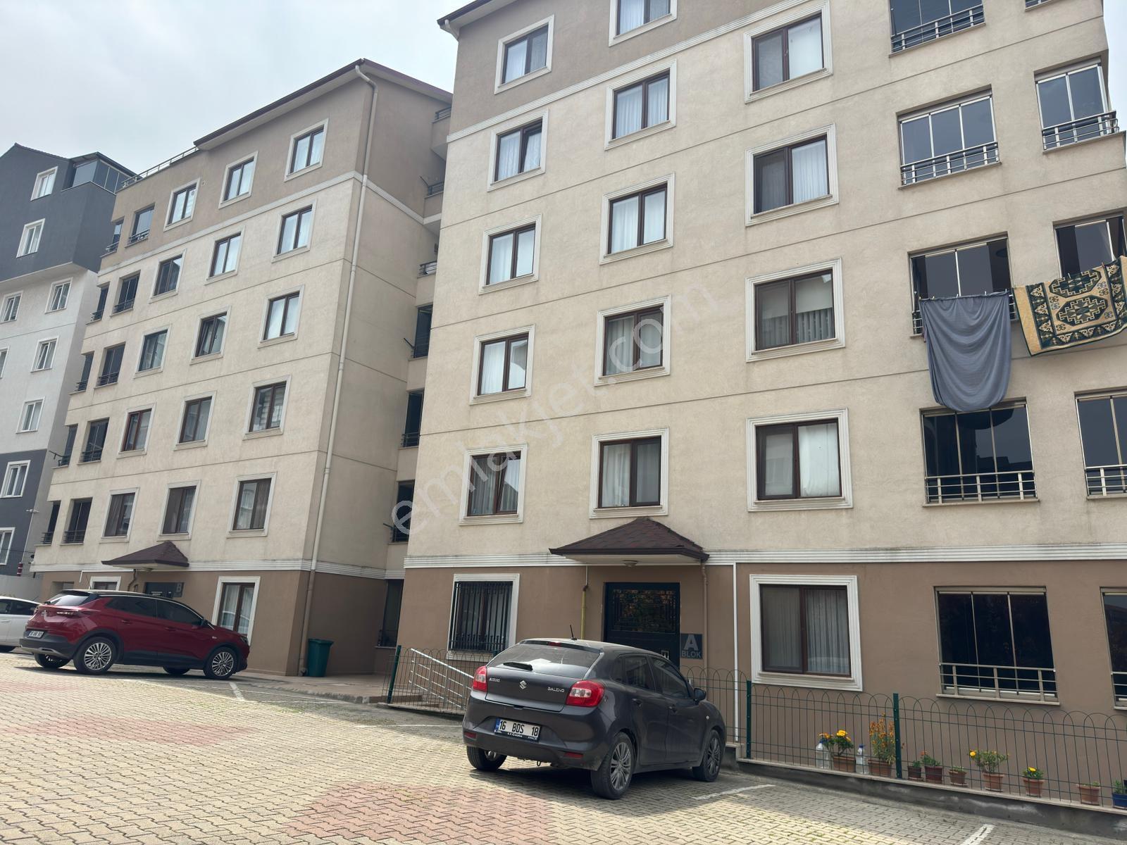 Bursa Osmangazi Geçit De 4+1 Satılık Emsalsiz Dubleks Daire - Görsel 17