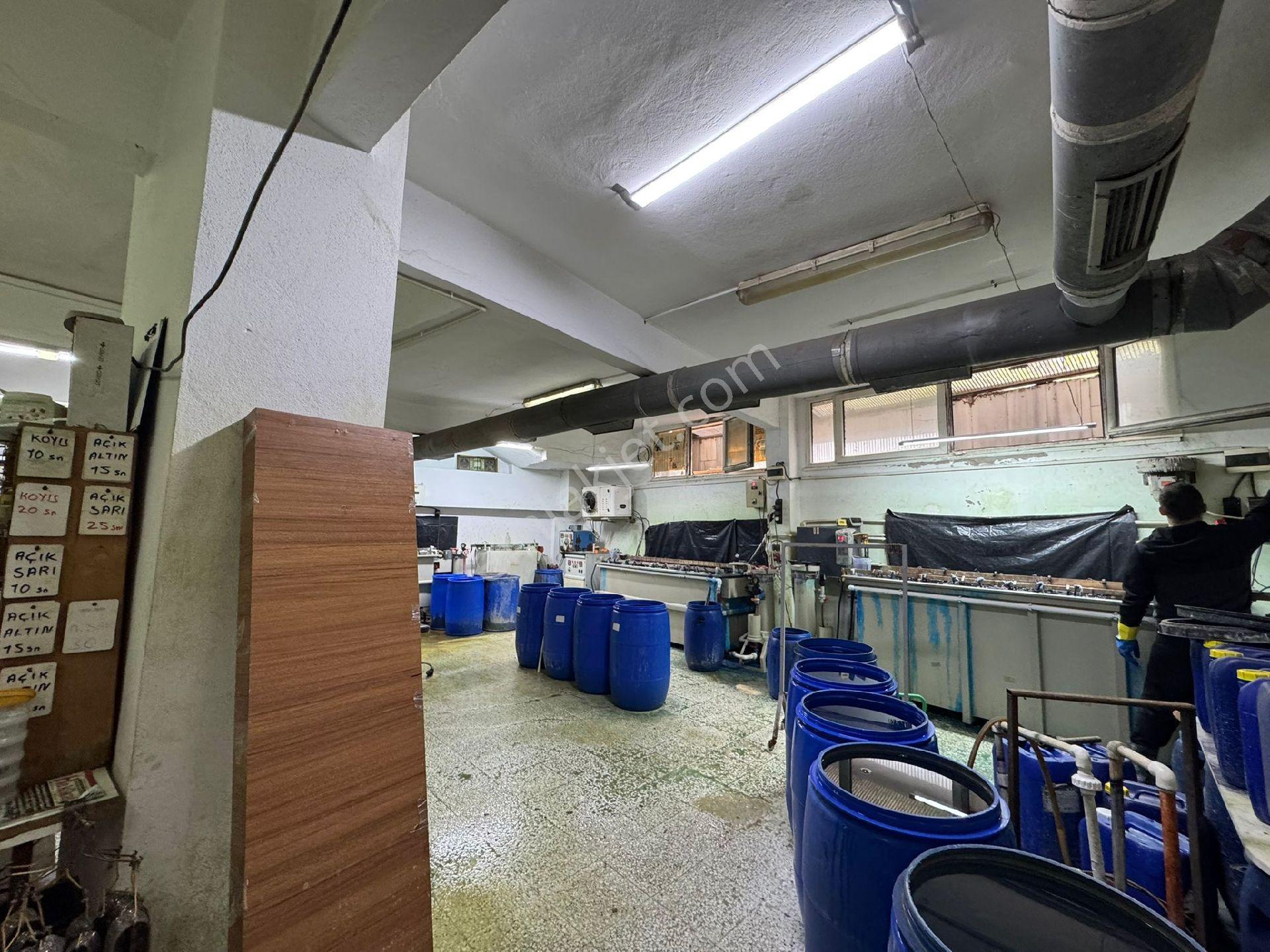 Molla Team'den Bayrampaşa Orta Mah. 230m2 Satılık Dükkan&atölye - Görsel 7