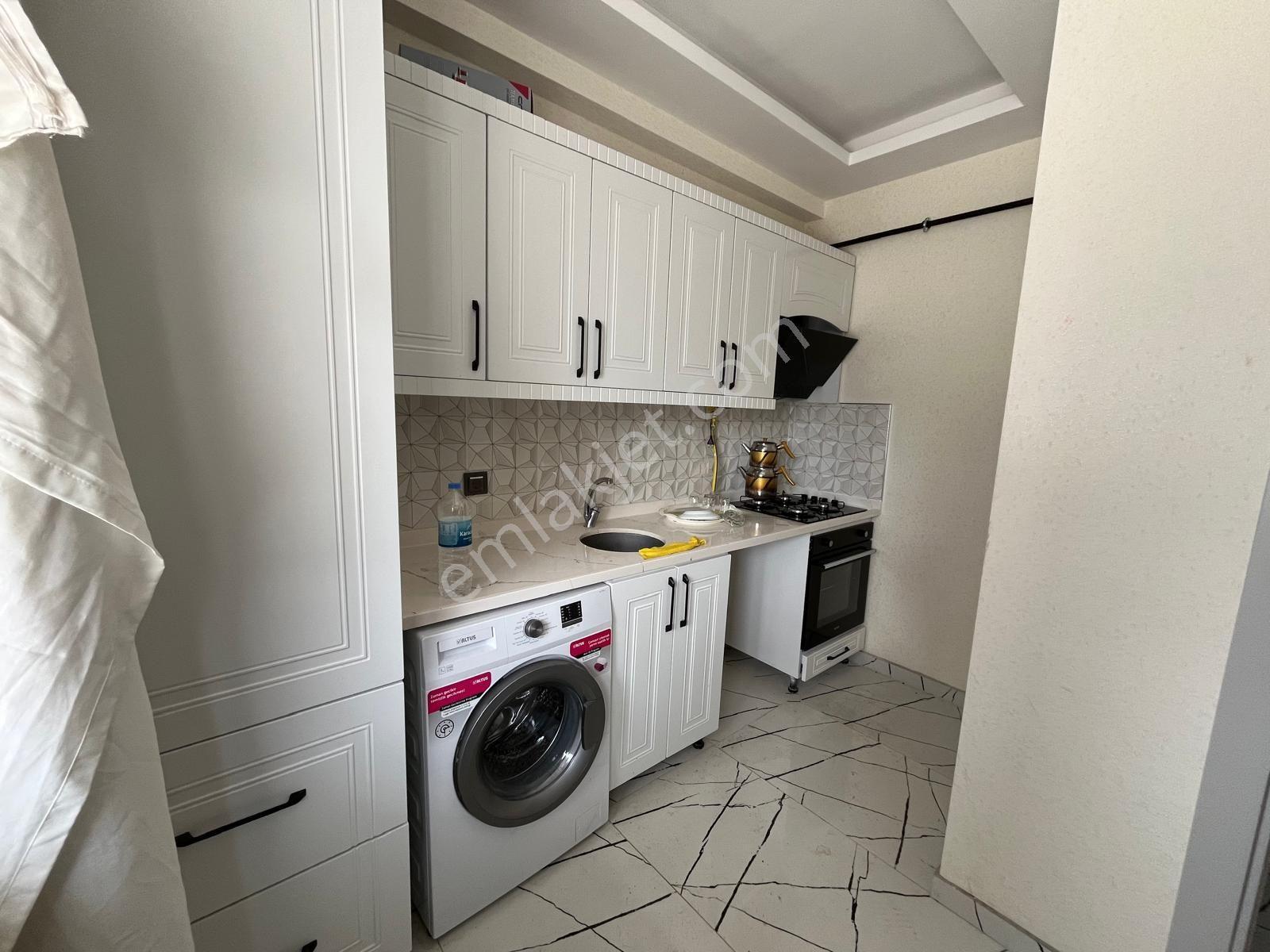 Seyrantepe Emlaktan Kiralık Eşyalı Daıre - Görsel 5