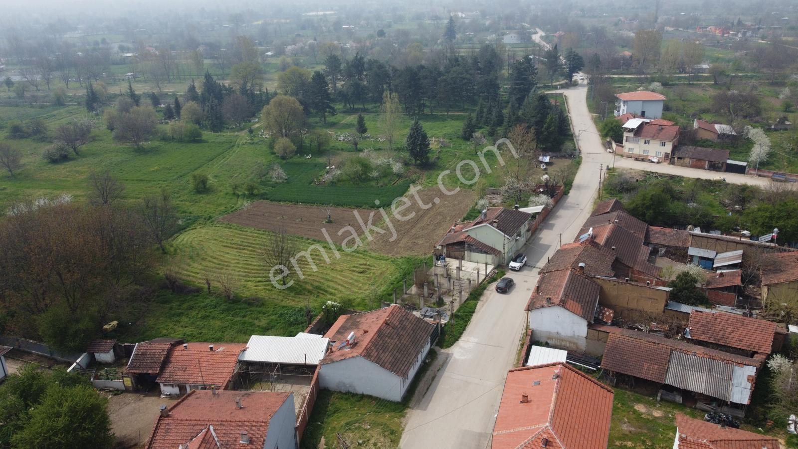 Ulucan'dan Küçükyenice'de Satılık İmarlı Arsa - Görsel 13