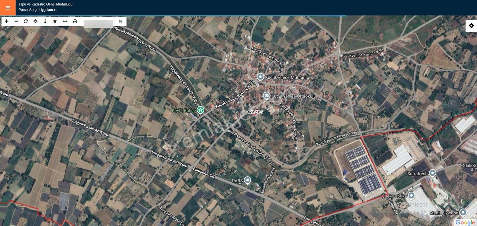 Ulucan'dan Küçükyenice'de Satılık İmarlı Arsa - Görsel 14