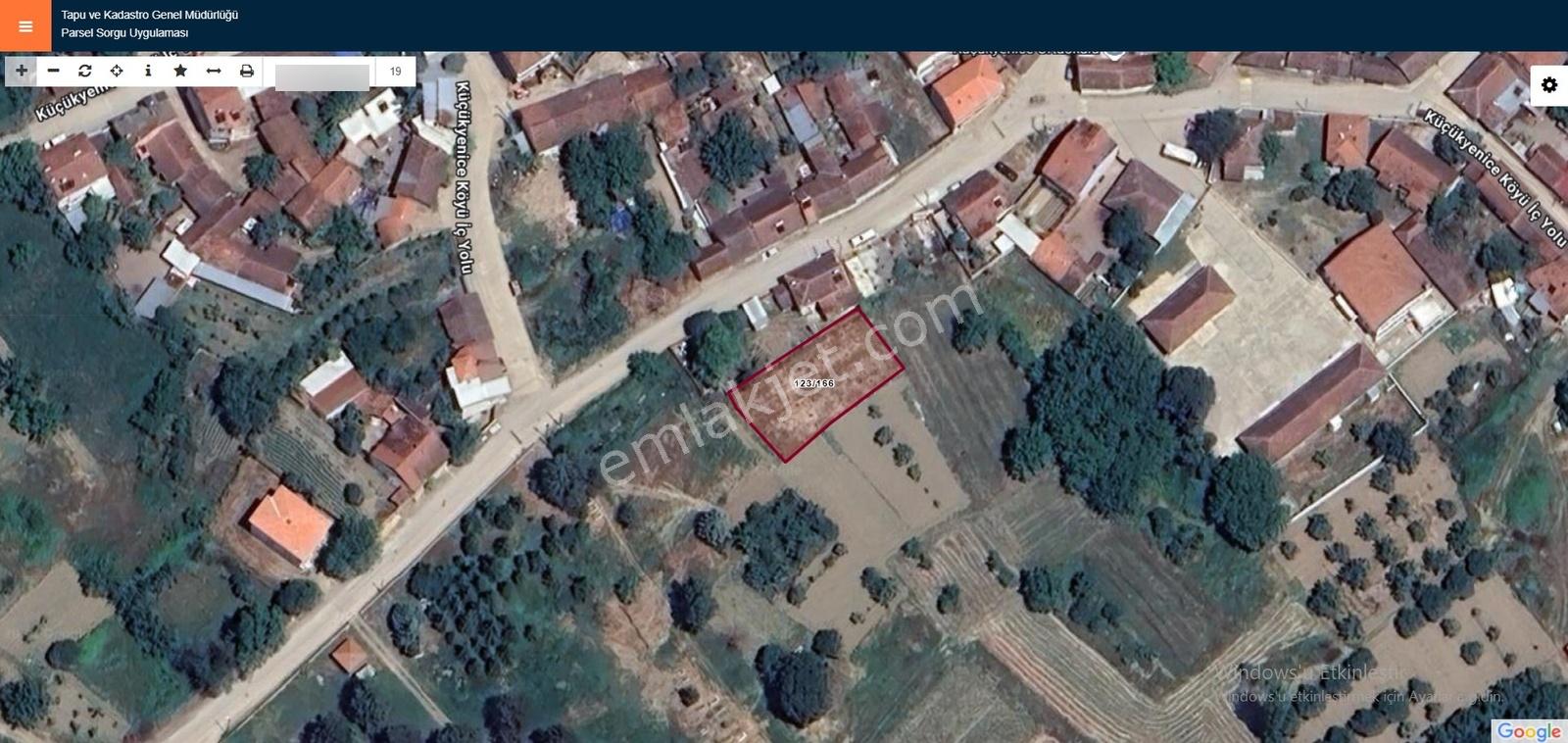 Ulucan'dan Küçükyenice'de Satılık İmarlı Arsa - Görsel 8