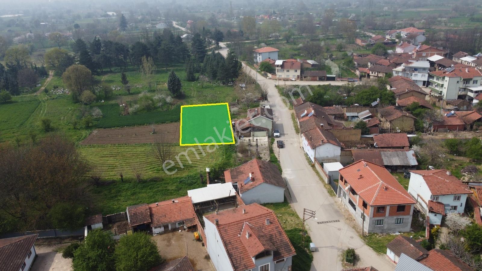 Ulucan'dan Küçükyenice'de Satılık İmarlı Arsa - Görsel 11