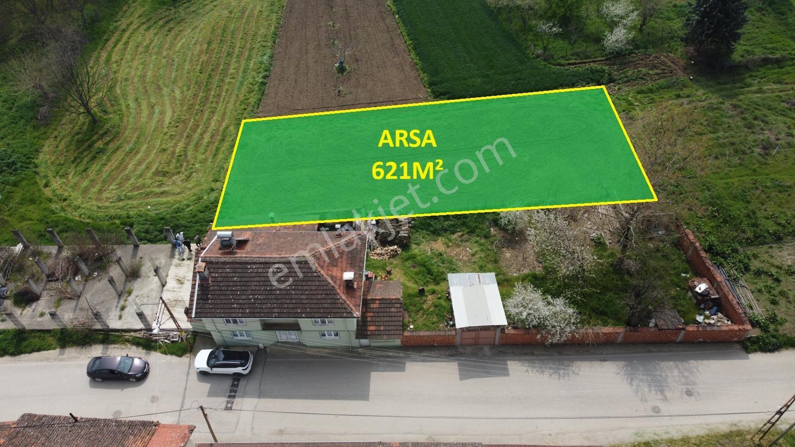 Ulucan'dan Küçükyenice'de Satılık İmarlı Arsa - Görsel 5