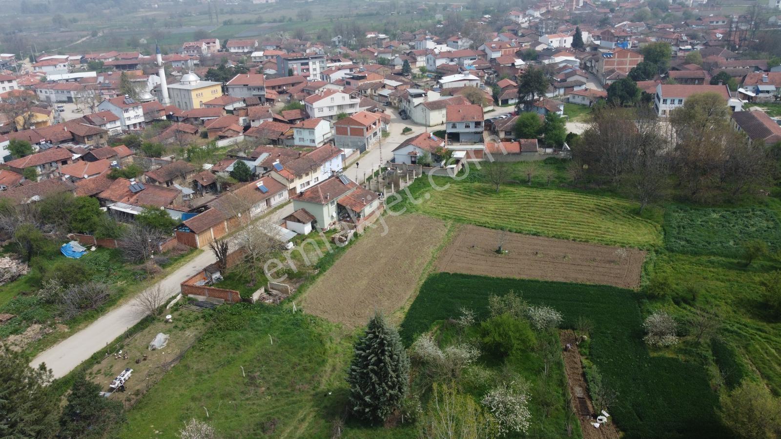 Ulucan'dan Küçükyenice'de Satılık İmarlı Arsa - Görsel 12