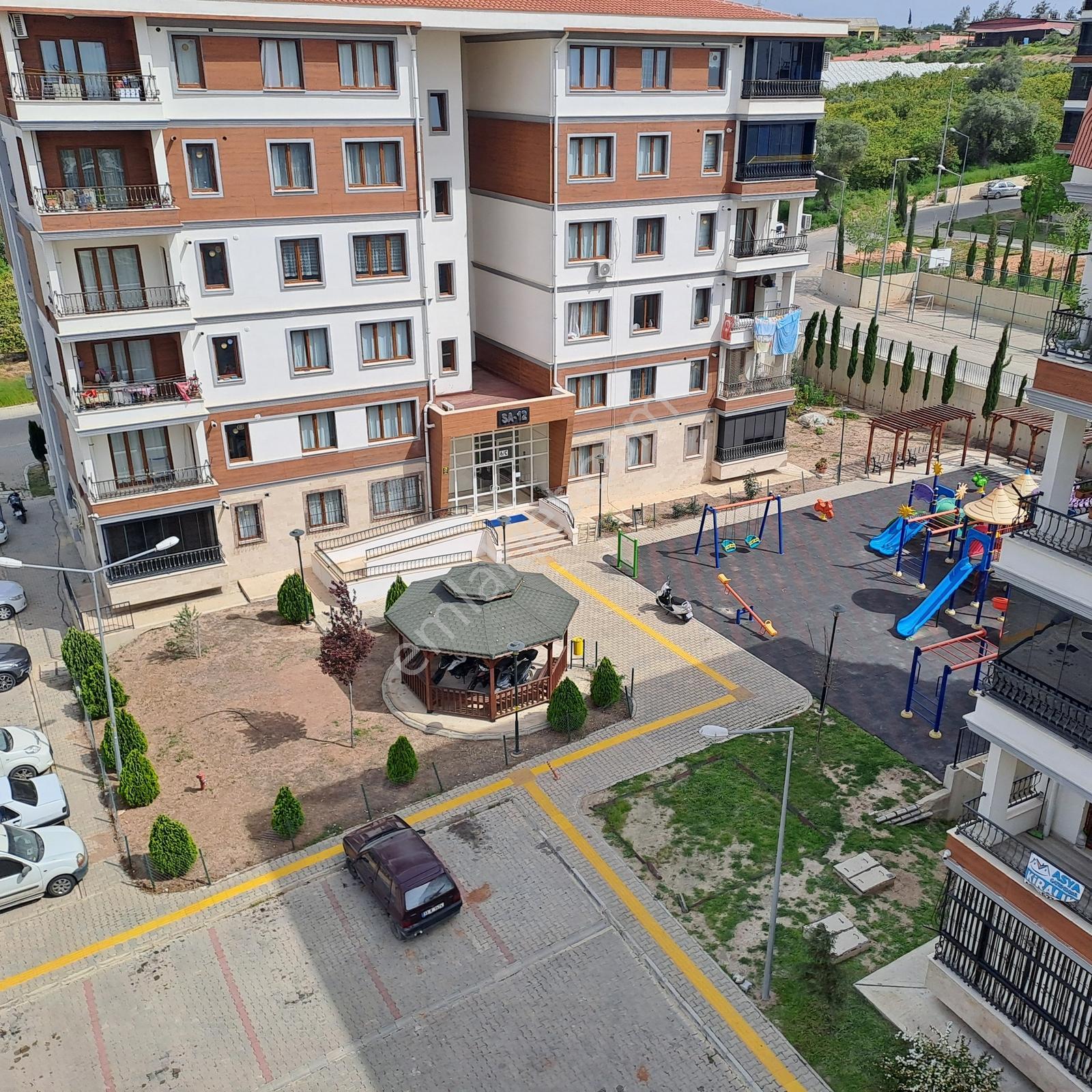 Asya'dan Toki Esenbağlar Mezitli Doğalgazlı - Görsel 2