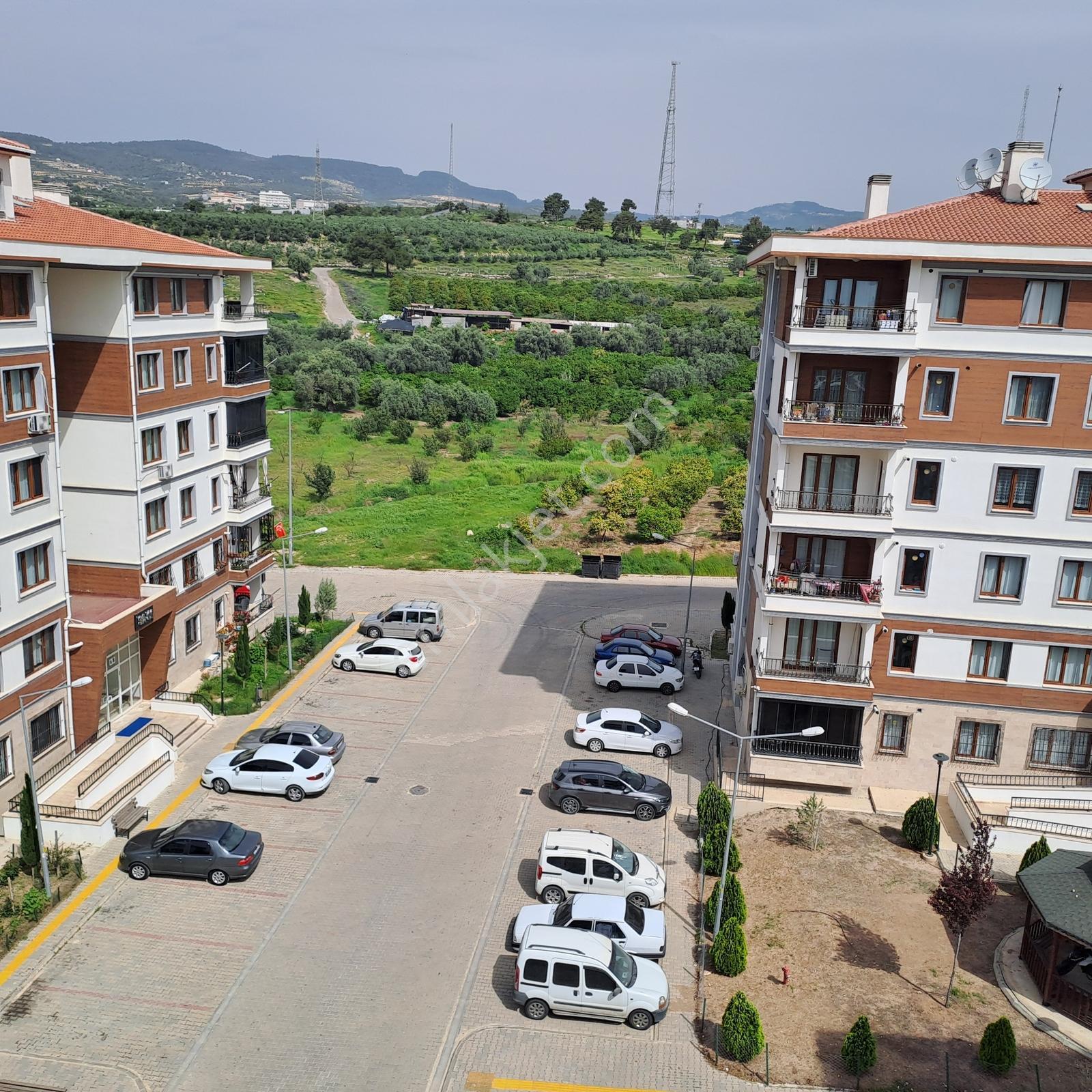 Asya'dan Toki Esenbağlar Mezitli Doğalgazlı - Görsel 26