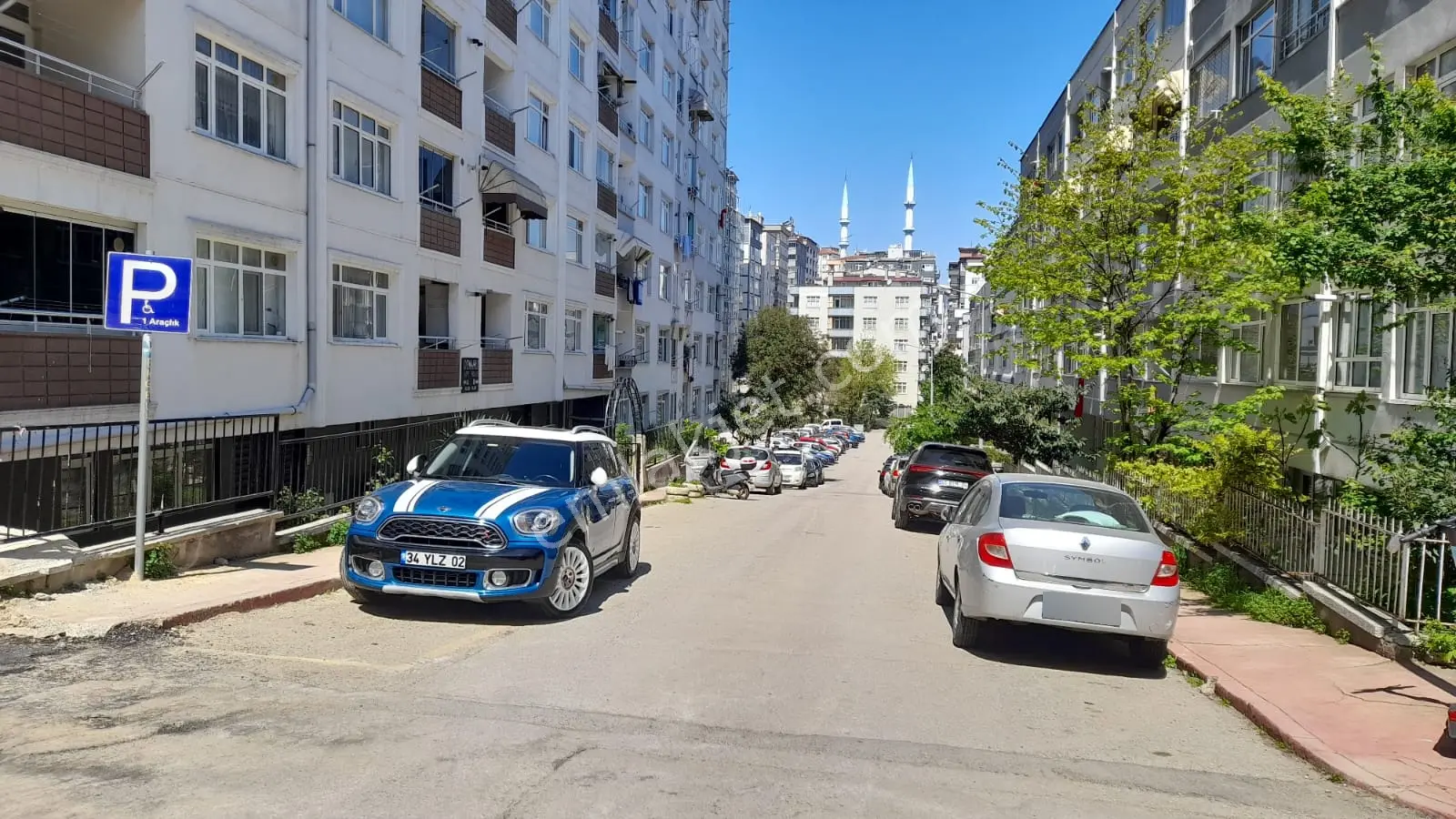 Erdem Emlak Ofisinden 43 M2 Dükkan Bahçelievler Mah - Görsel 5