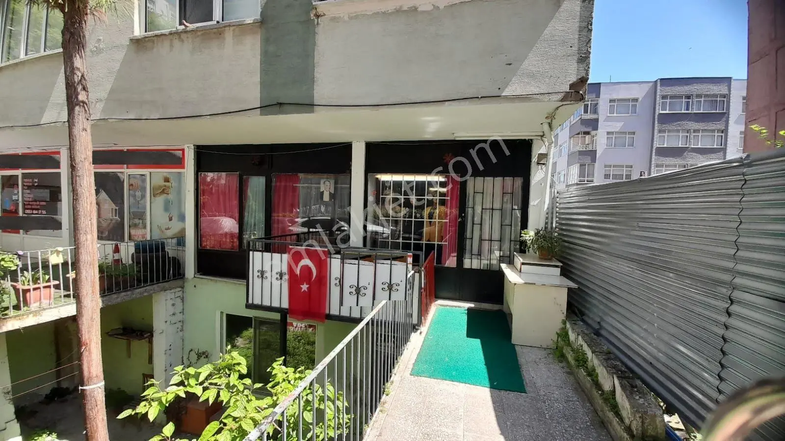 Erdem Emlak Ofisinden 43 M2 Dükkan Bahçelievler Mah - Görsel 4