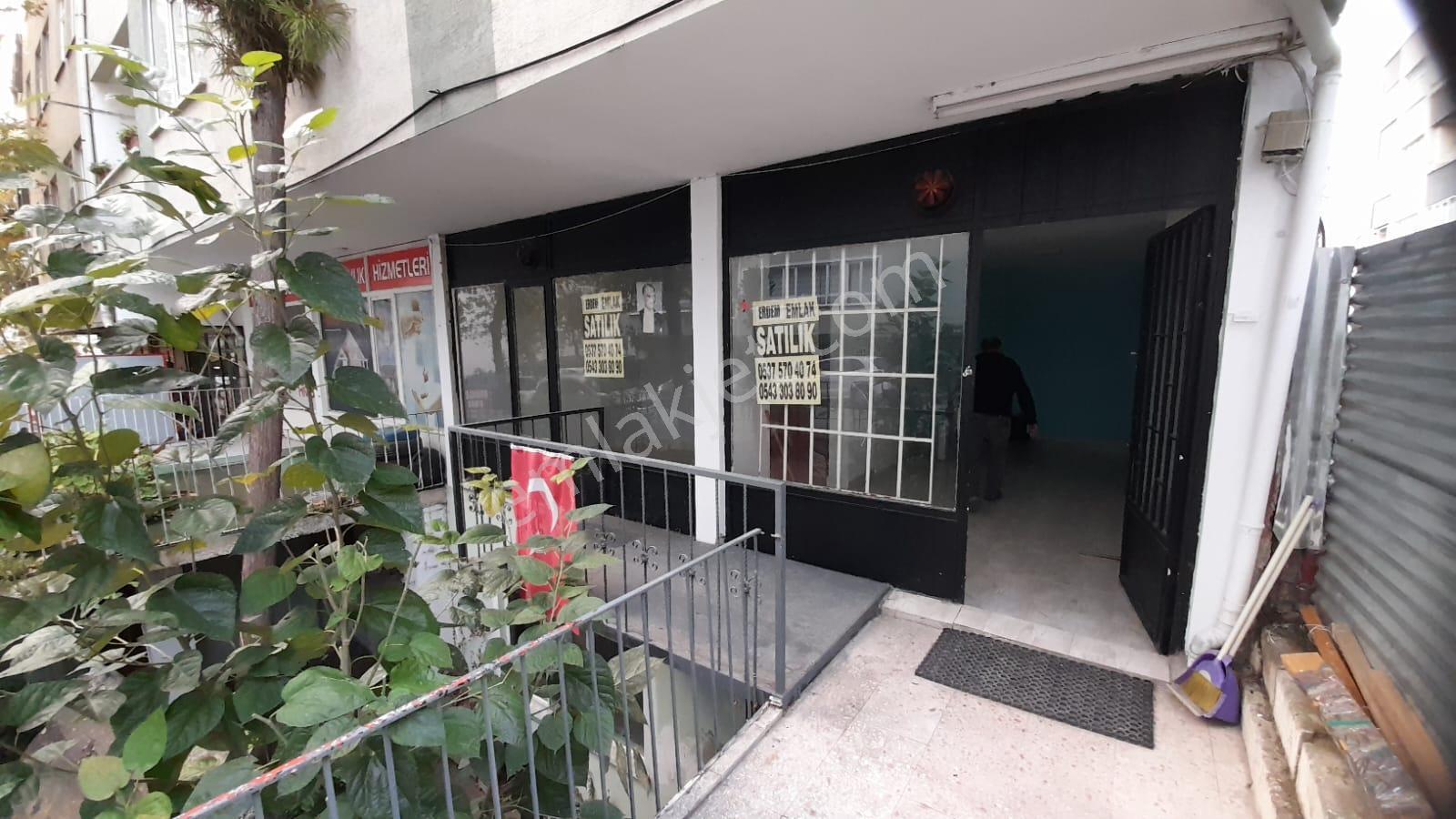 Erdem Emlak Ofisinden 43 M2 Dükkan Bahçelievler Mah - Görsel 16