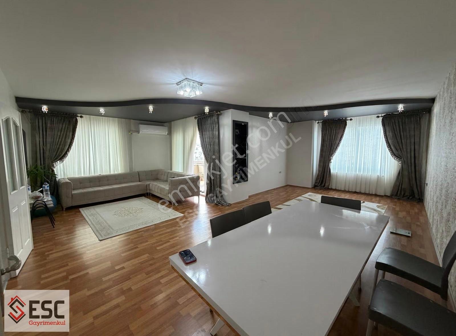 Esc'den Menderes Mh'de Geniş Oturumlu Satılık 3+1 Daire Esc2491y - Görsel 28