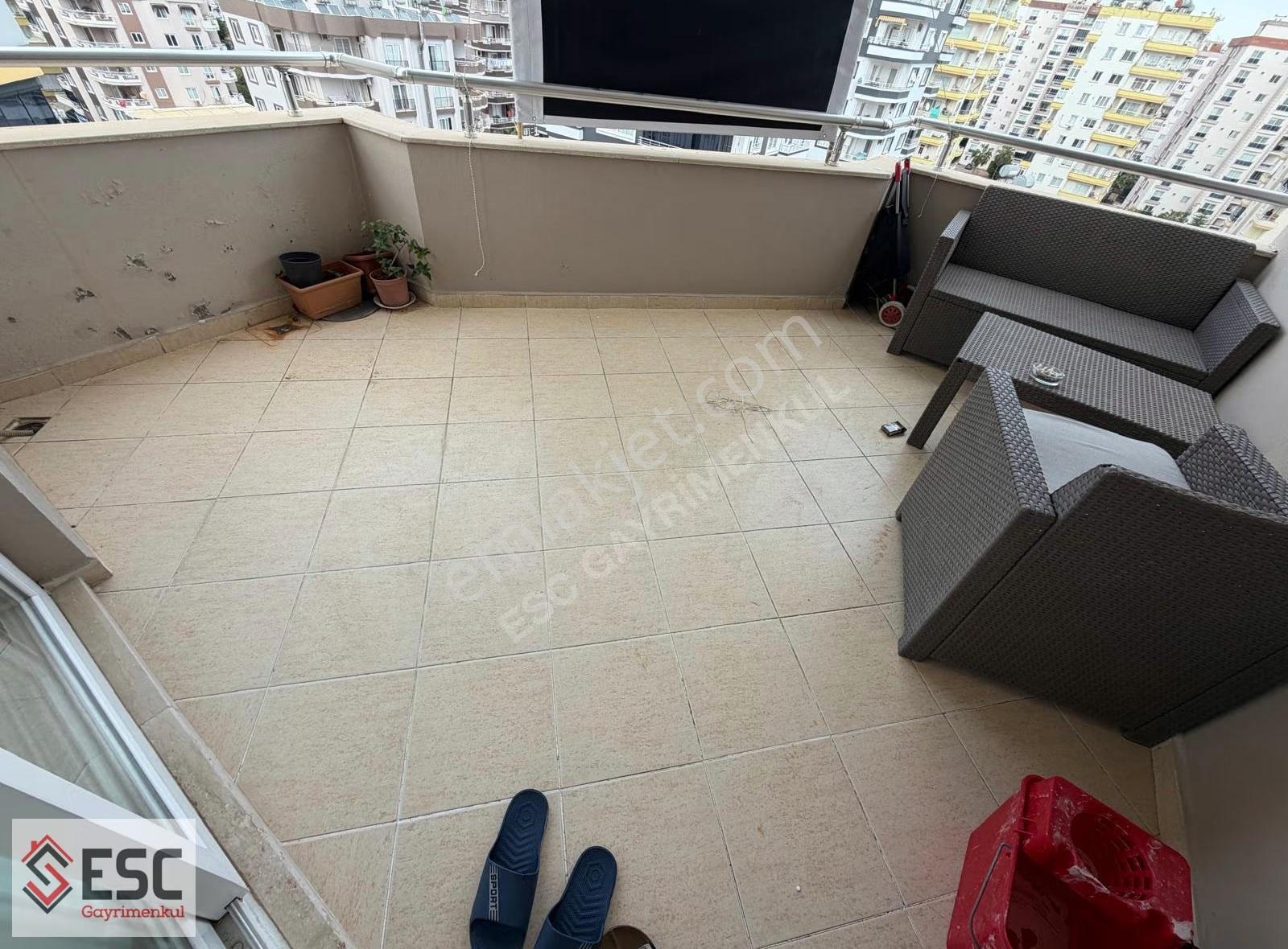 Esc'den Menderes Mh'de Geniş Oturumlu Satılık 3+1 Daire Esc2491y - Görsel 24