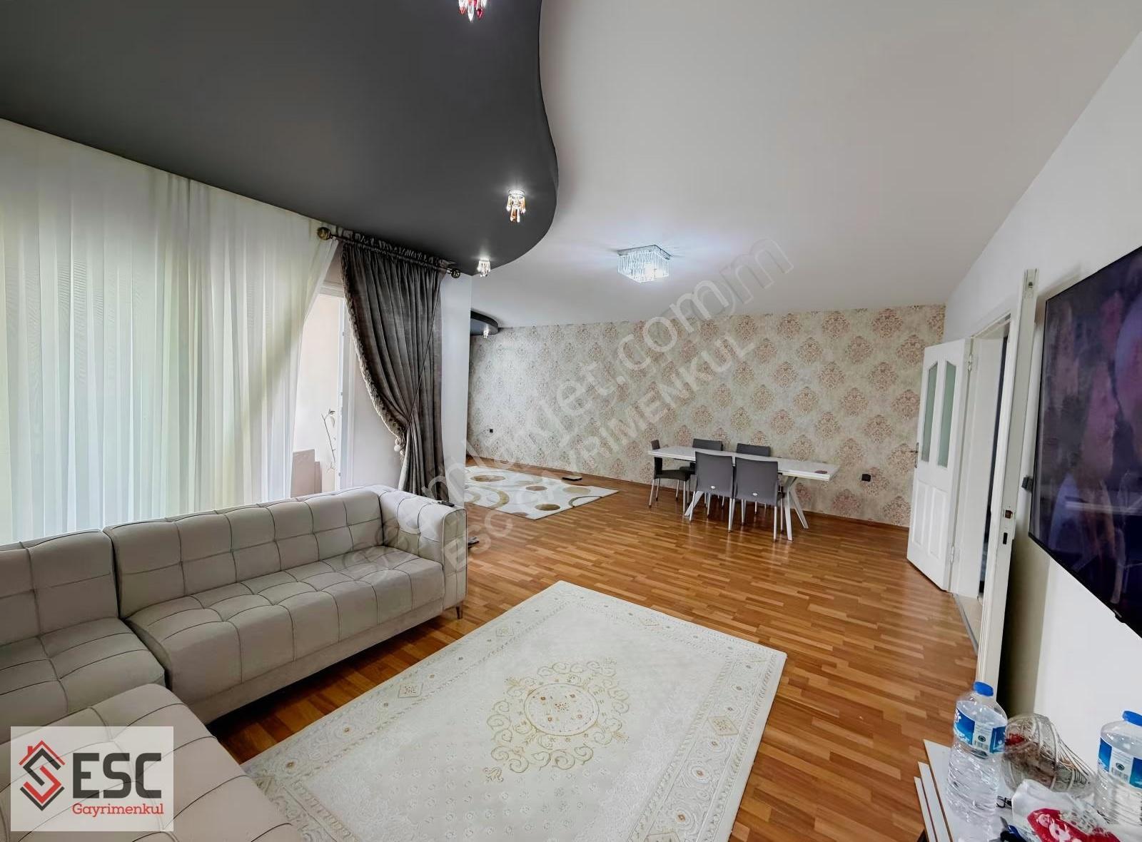 Esc'den Menderes Mh'de Geniş Oturumlu Satılık 3+1 Daire Esc2491y - Görsel 14