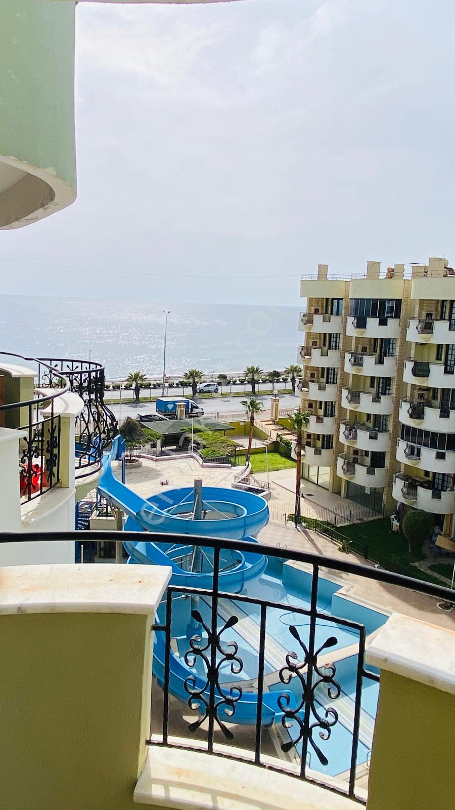 Alanya Mahmutlar’da Denize Sıfır 2+1 Satılık Daire - Görsel 33