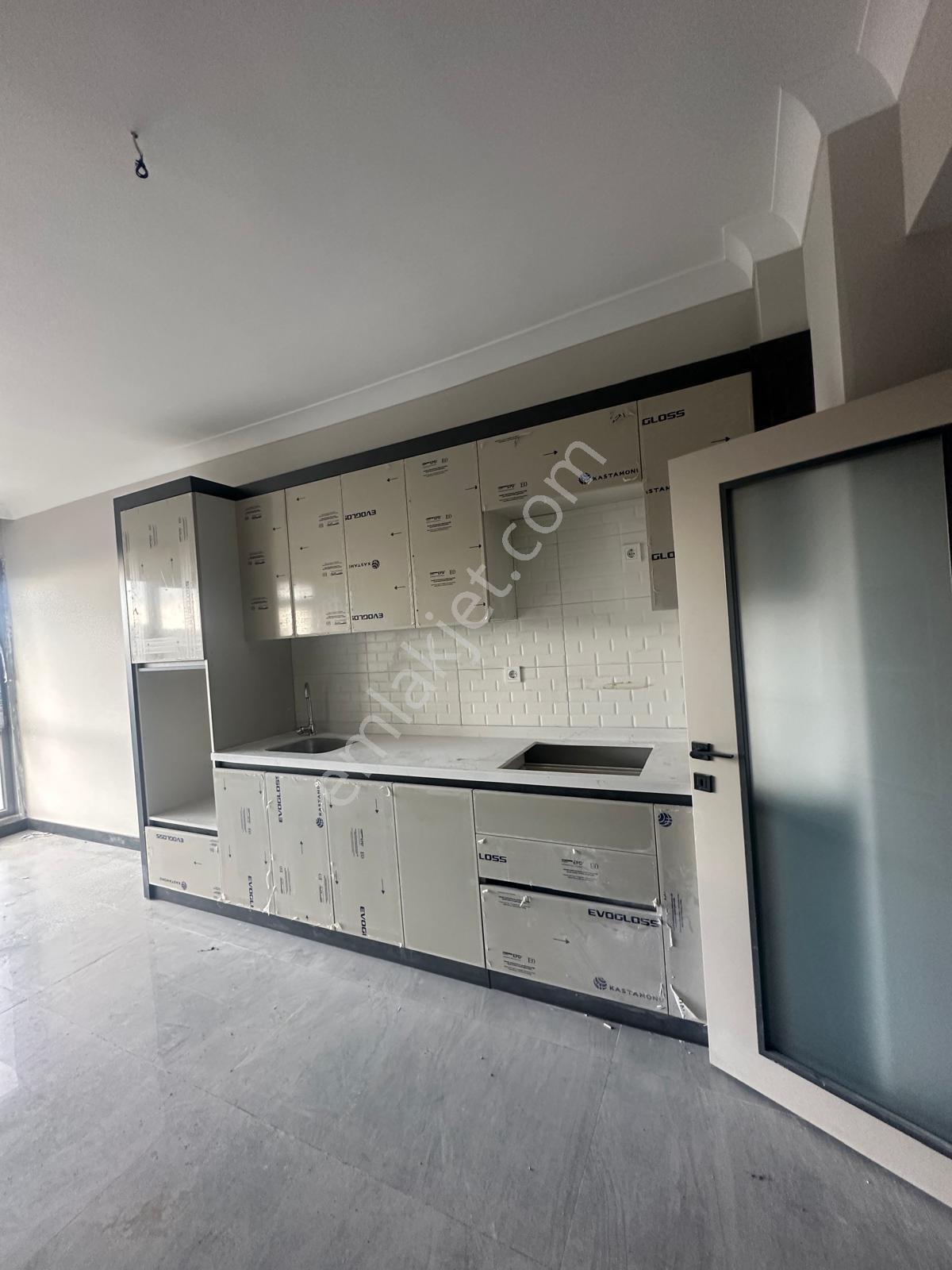 Ovacıkta Sıfır 4+1 200 M² Satılık Manzaralı Daire - Görsel 16