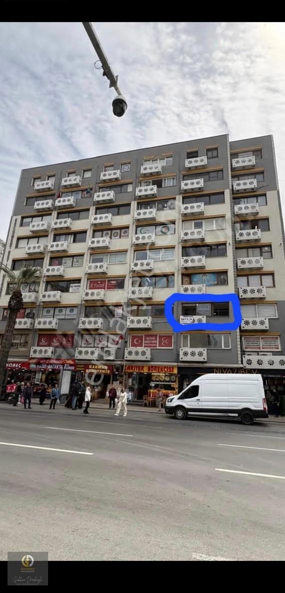 Konak Çankaya Fevzipaşa Bulvarı'na Cephe 2.kat Satılık 70m² Ofis - Görsel 17