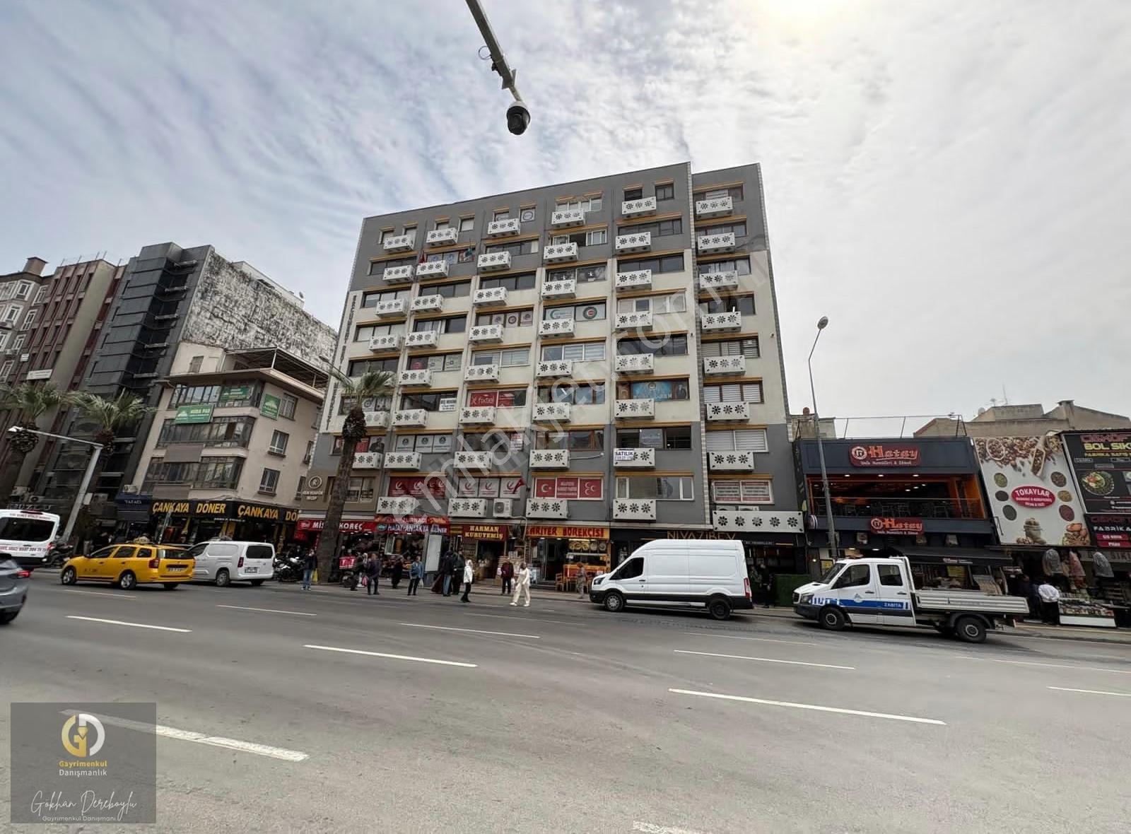 Konak Çankaya Fevzipaşa Bulvarı'na Cephe 2.kat Satılık 70m² Ofis - Görsel 7
