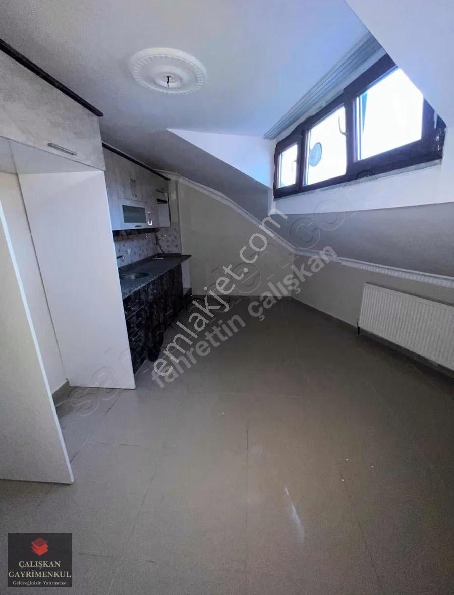 Arnavutköy Mustafa Kemal Paşada Kiralık 2+1 Çatı Katı Daire - Görsel 20