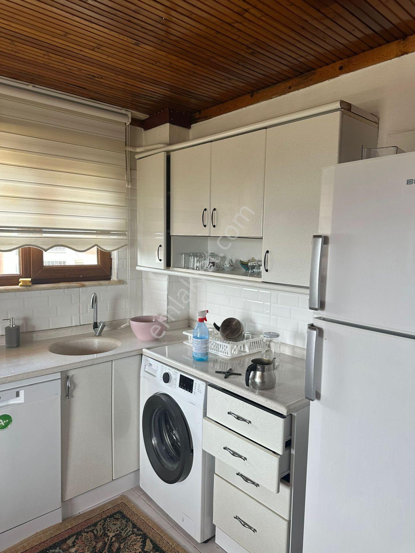Adalet Gold Group Emlak'tan Ayvaz Ormanının Hemen Yanında Eşyalı Kiralık 3+1 Daire - Görsel 9