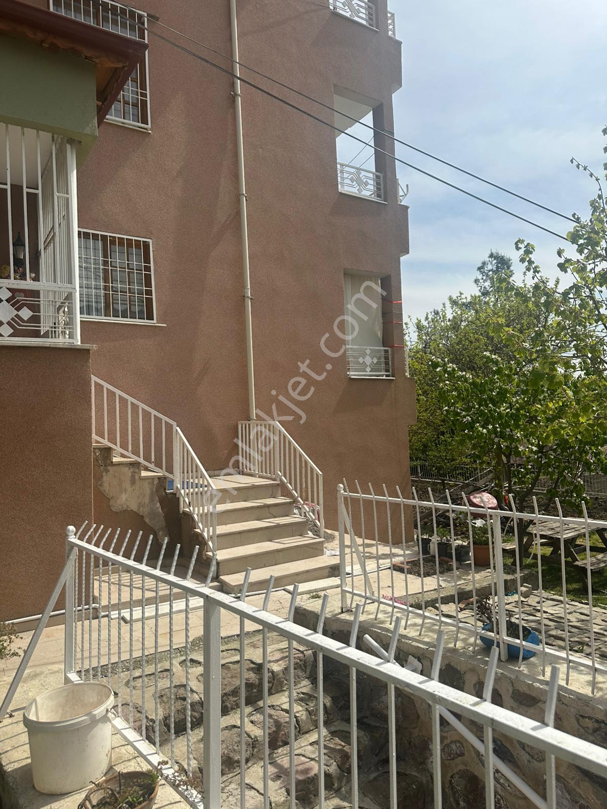 Adalet Gold Group Emlak'tan Ayvaz Ormanının Hemen Yanında Eşyalı Kiralık 3+1 Daire - Görsel 16