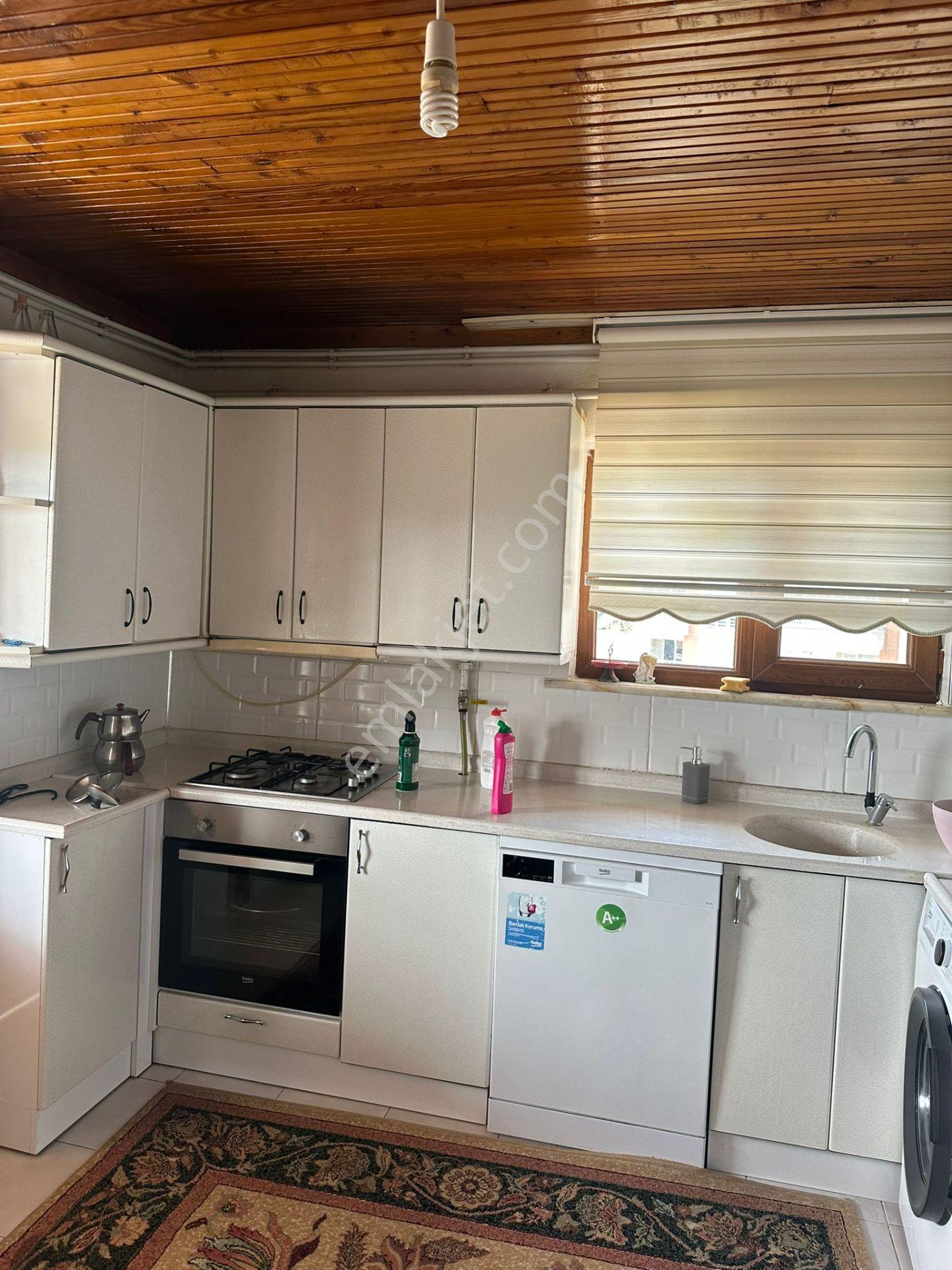 Adalet Gold Group Emlak'tan Ayvaz Ormanının Hemen Yanında Eşyalı Kiralık 3+1 Daire
