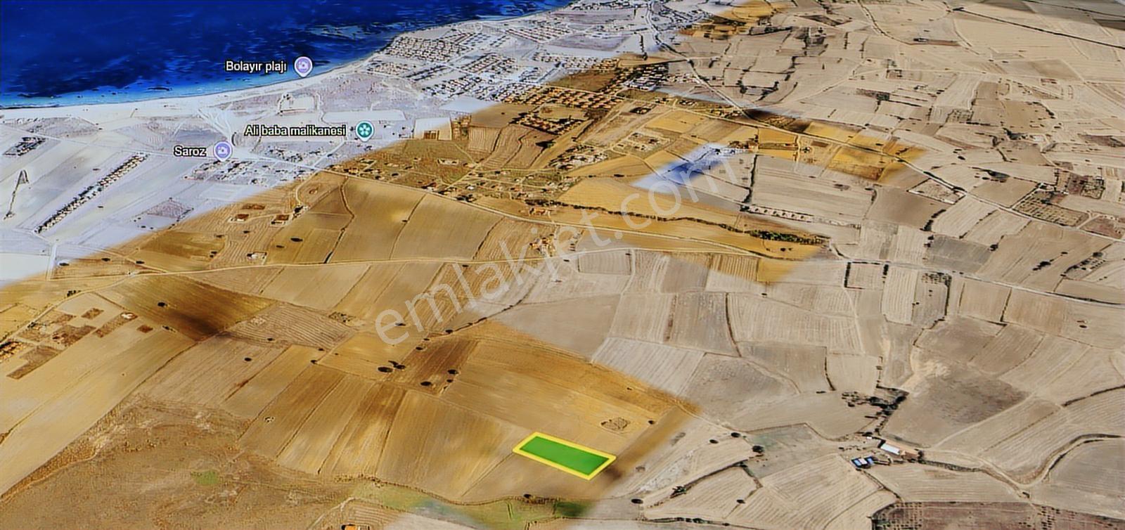 Çanakkale'de Geleceğe Değer Katan Yatırımlık Tarla Fırsatı!!! - Görsel 3