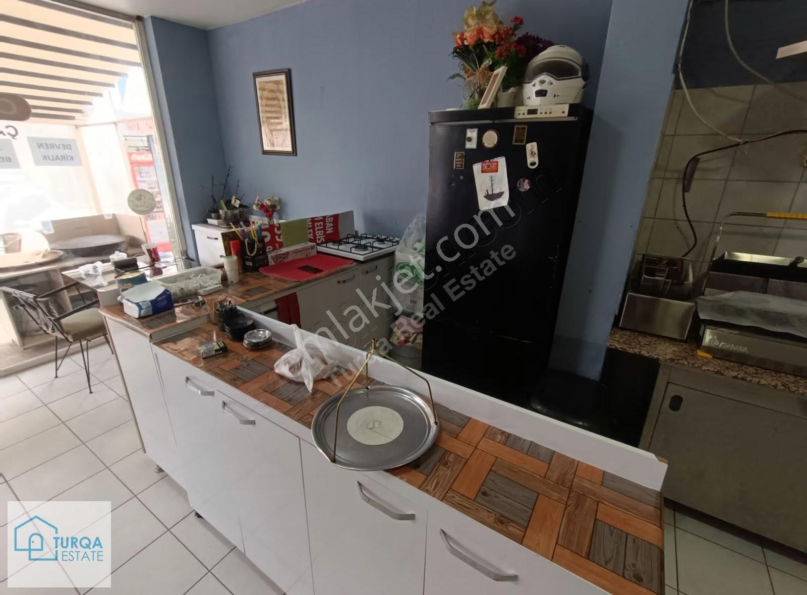Alanya Hacet'te Devren Kiralık İş Yeri - Görsel 7