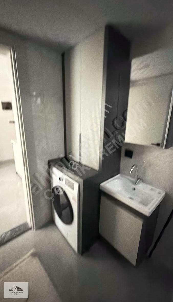 Üni. Bölgesinde Kiralık Sıfır Lüks Uygun Apart - Görsel 10