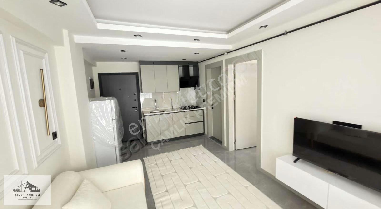 Üni. Bölgesinde Kiralık Sıfır Lüks Uygun Apart - Görsel 4