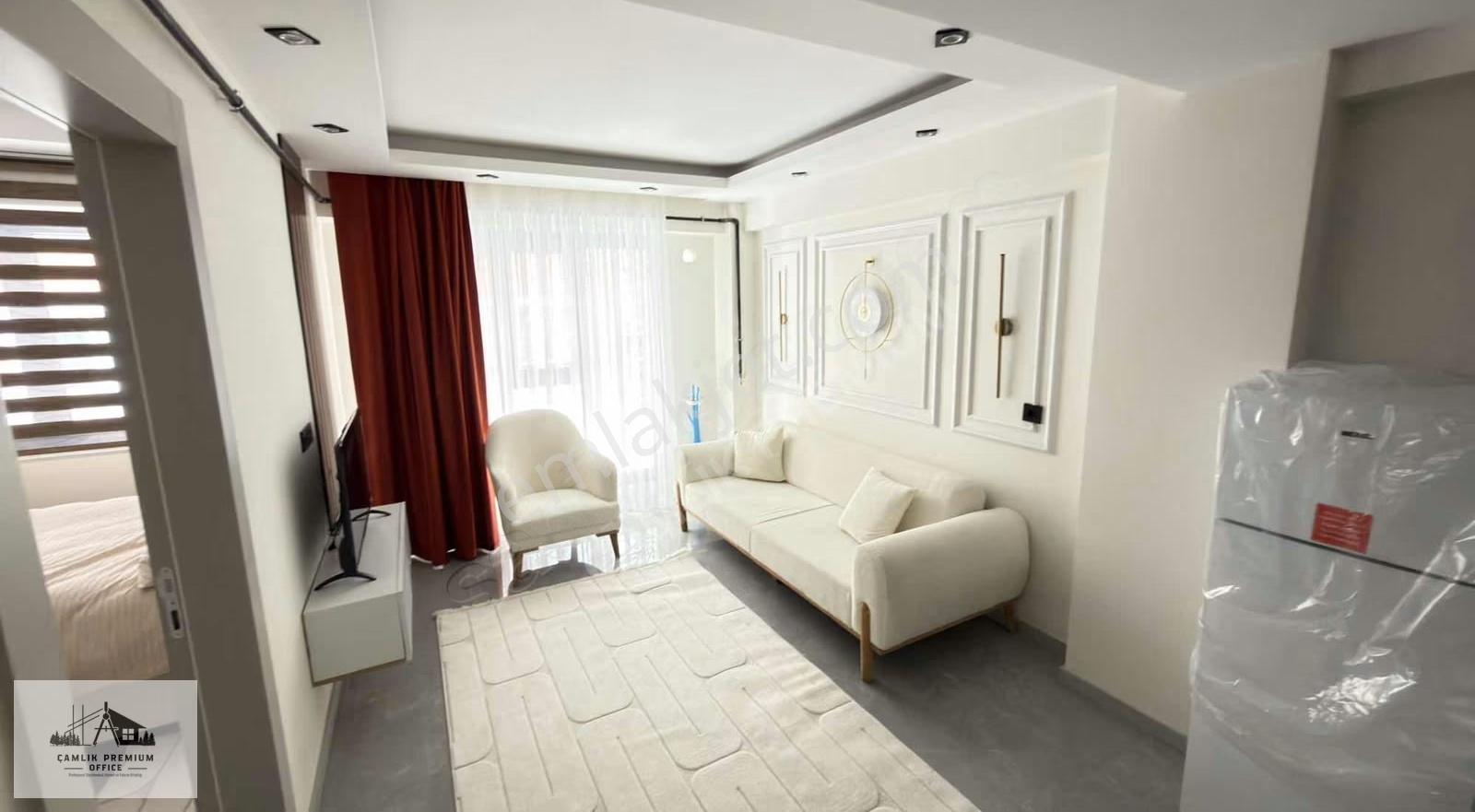 Üni. Bölgesinde Kiralık Sıfır Lüks Uygun Apart - Görsel 3