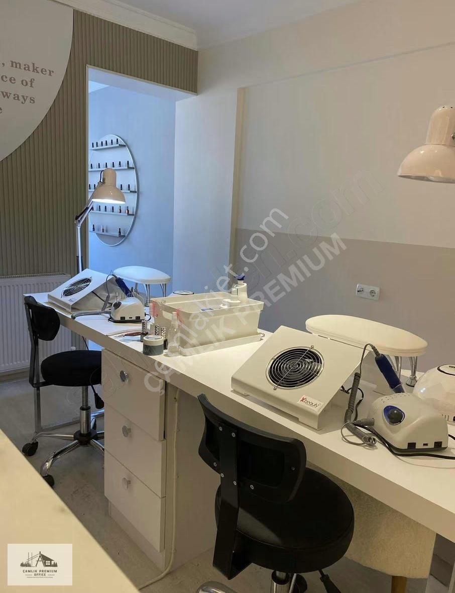 Çamlık'ta Hazır Kurulu Protez Tırnak Stüdyosu - Görsel 16