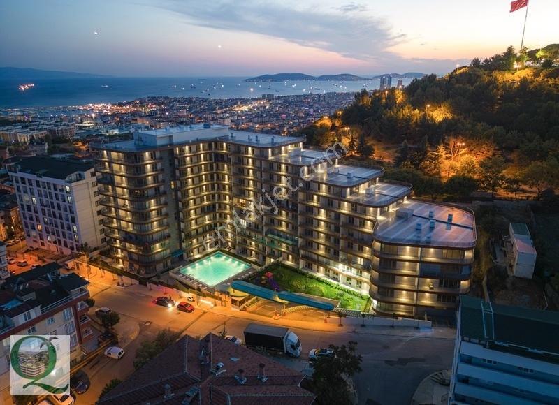 Qadraj Resıdence Deniz Ve Orman Manzaralı 2+1 Satılık Daire - Görsel 12