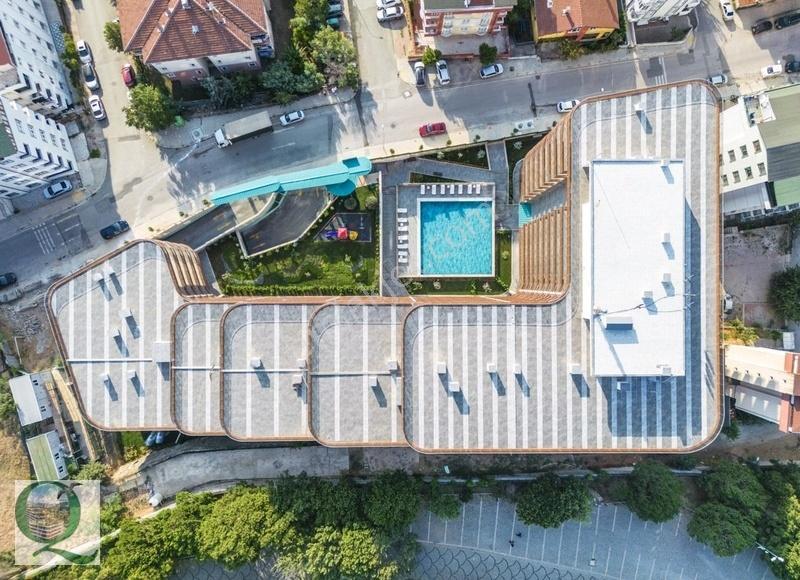 Qadraj Resıdence Gözdağı Projesi 2+1 Prestijli Satılık Daireler - Görsel 10
