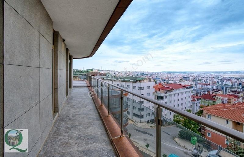 Qadraj Resıdence Gözdağı Projesi 2+1 Prestijli Satılık Daireler - Görsel 35