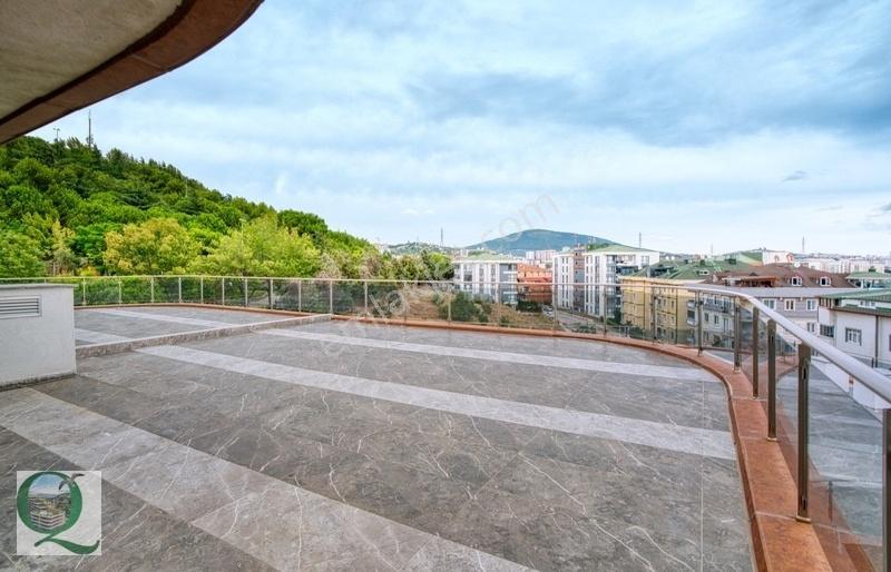Qadraj Resıdence Gözdağı Projesi 2+1 Prestijli Satılık Daireler - Görsel 22
