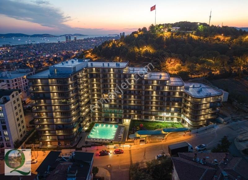 Qadraj Rezidans | Teraslı Ve Balkonlu 2+1 Sıfır Daire - Görsel 28