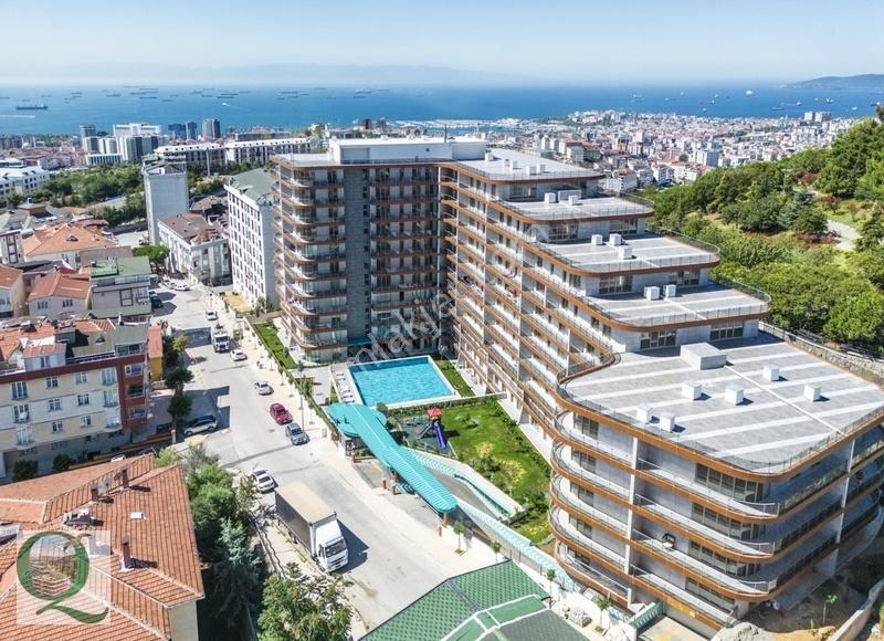 Qadraj Rezidans | Teraslı Ve Balkonlu 2+1 Sıfır Daire - Görsel 34