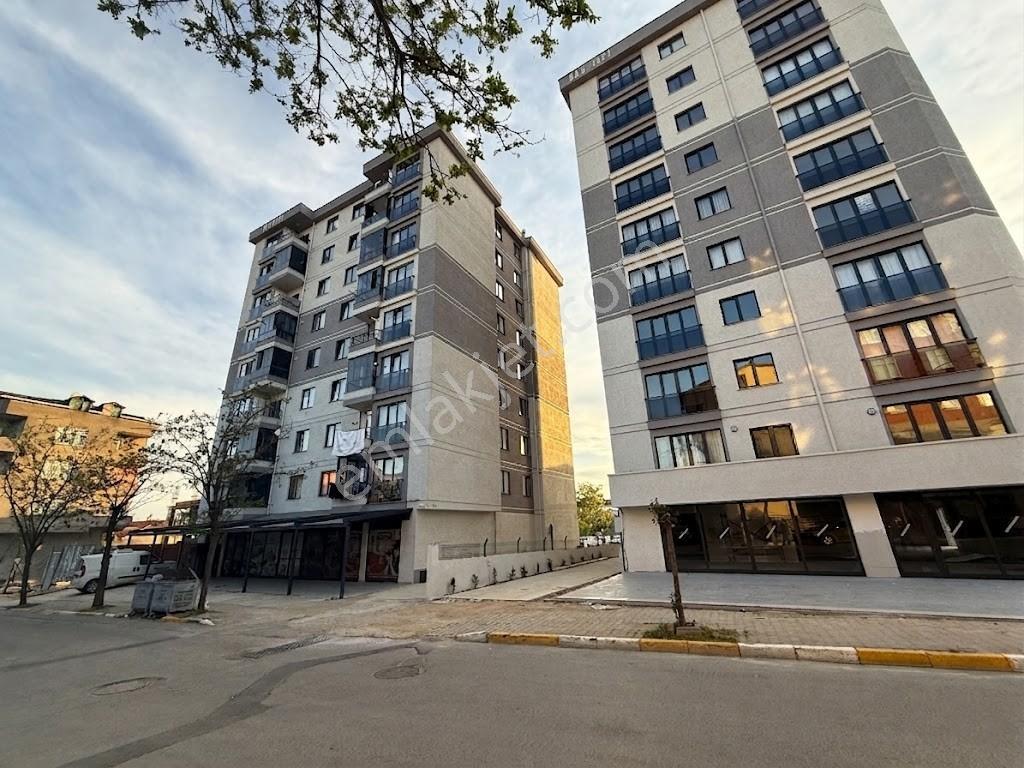 Satılık 1+1 Sıfır Daire - Yeniasır Caddesi