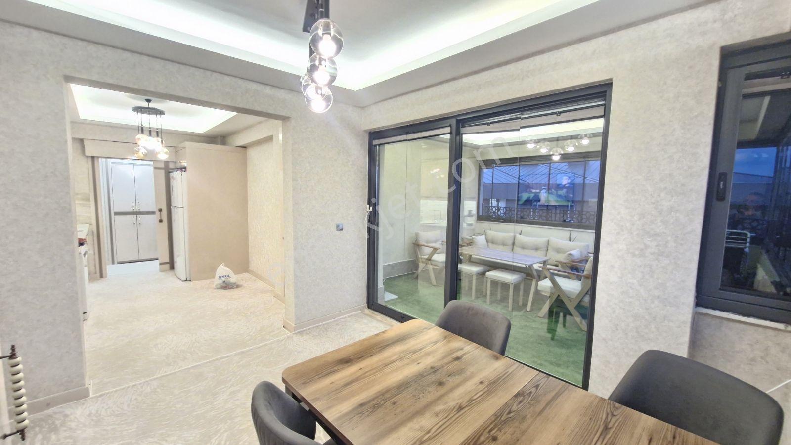 Ymz'den Şehir Hastanesine Yürüme Mesafesinde Satılık Lüx 2.5+1 - Görsel 14