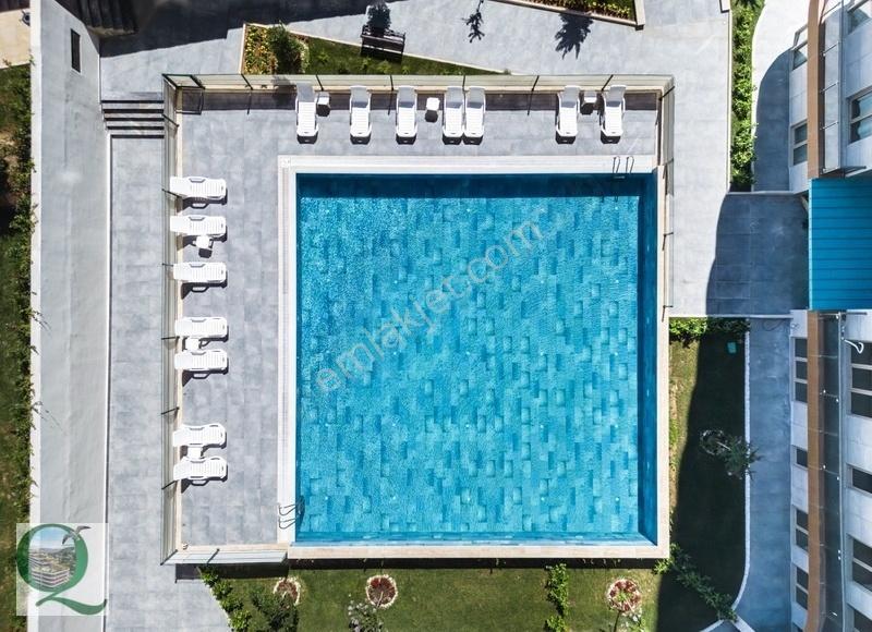 Qadraj Gözdağı Teraslı, En Üst Kat 2+1 Prestijli Satılık Daire - Görsel 29