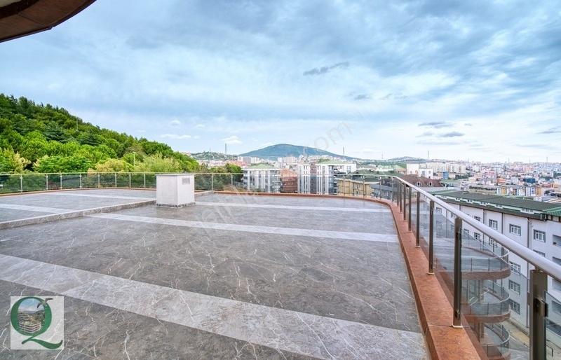 Qadraj Gözdağı Teraslı, En Üst Kat 2+1 Prestijli Satılık Daire - Görsel 26