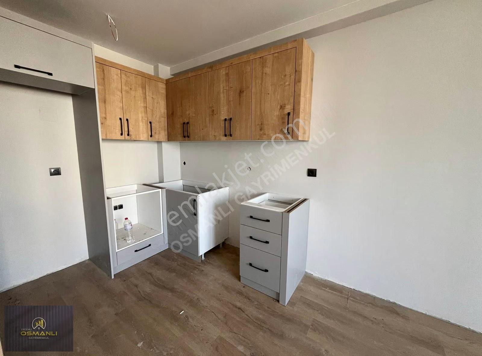 Mersin Tömük 1+1 Krediye Uygun Havuzlu Satılık Daire - Görsel 4