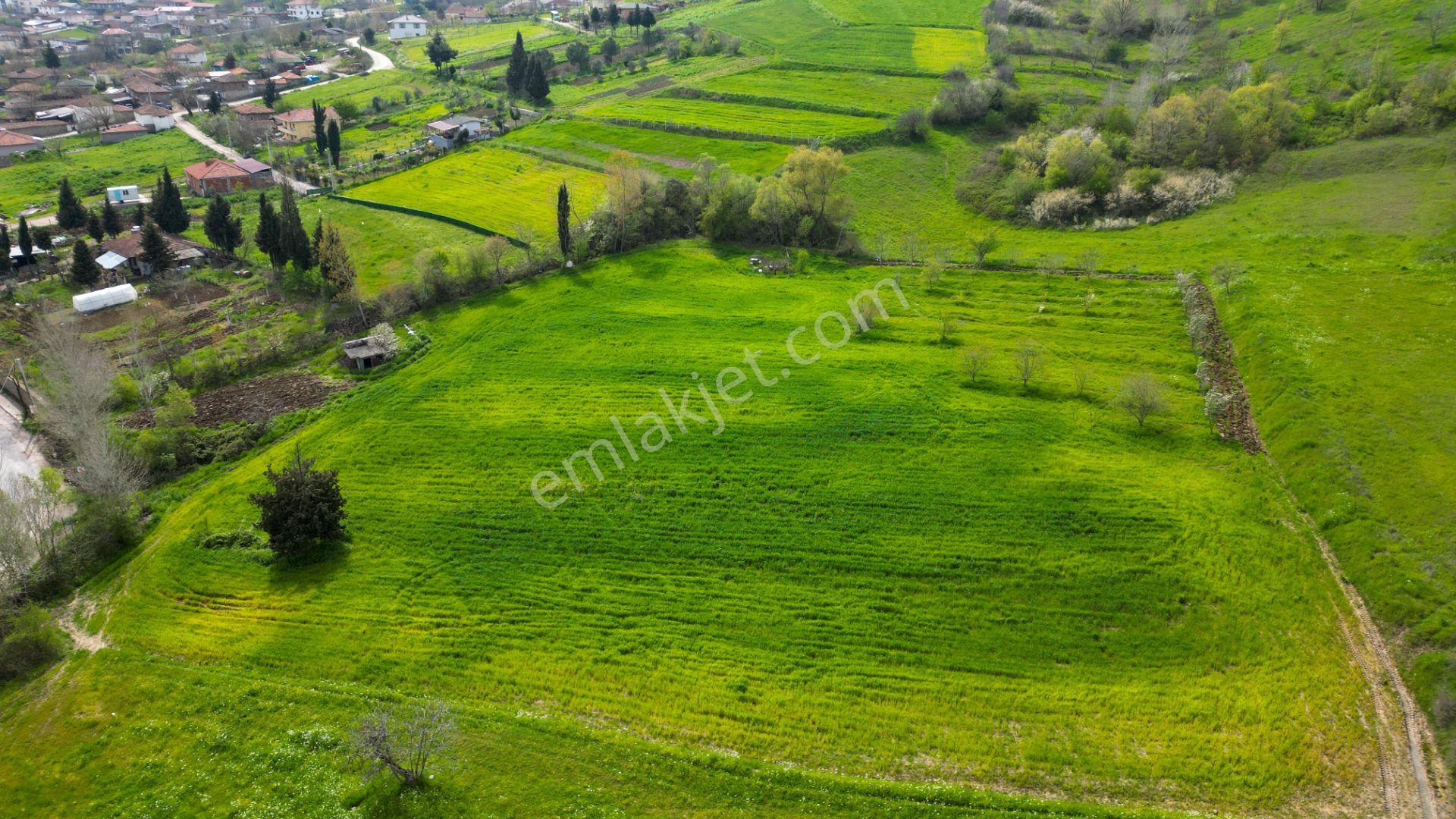 Uzmanlar'dan Kızderbent 1047 M2 Satılık Fırsat Tarla - Görsel 11