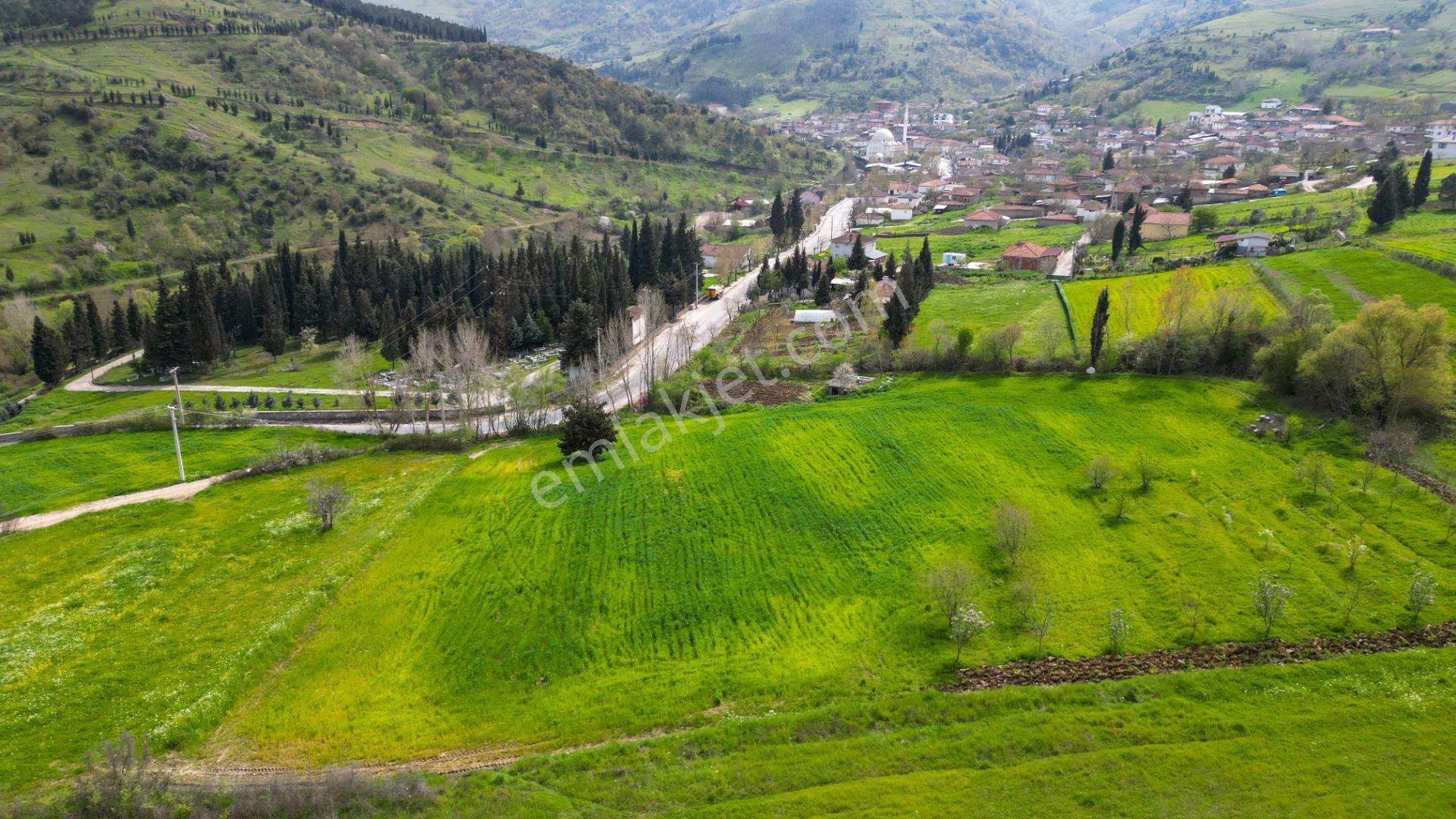 Uzmanlar'dan Kızderbent 1047 M2 Satılık Fırsat Tarla - Görsel 9